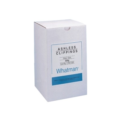 Whatman Ashless Filter Paper Clippings